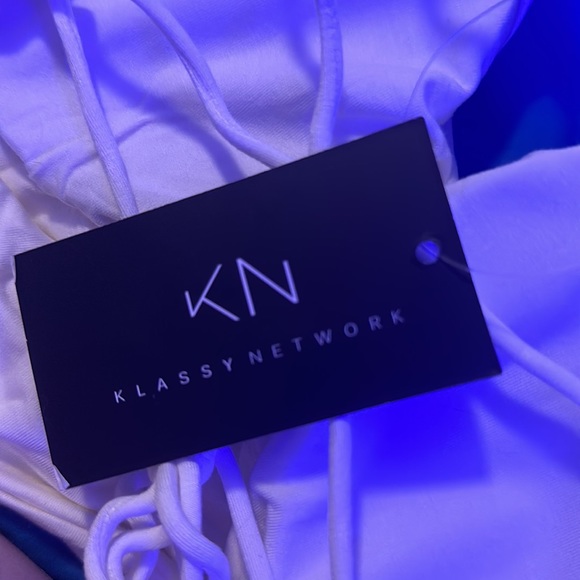 Klassy network crop top - Picture 4 of 6